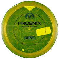 Mint Disc Phoenix