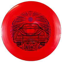 Mint Disc Sublime Longhorn