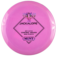 Mint Disc Apex Jackalope
