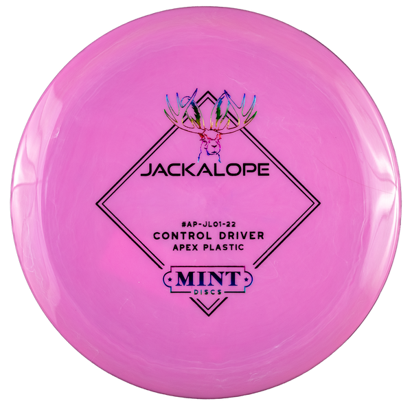Mint Disc Apex Jackalope