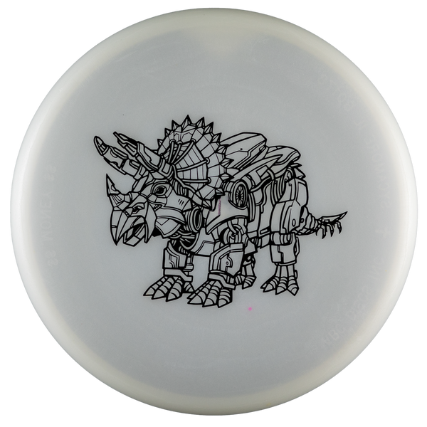 Dino Discs Triceratops *For Kids*