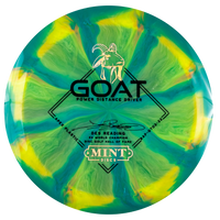 Mint Disc Apex Goat