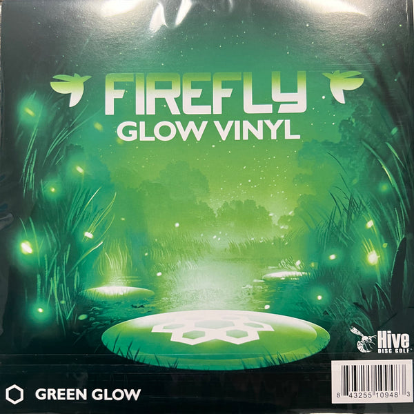 MVP Hive FireFly Glow Vinyls - Green Glow