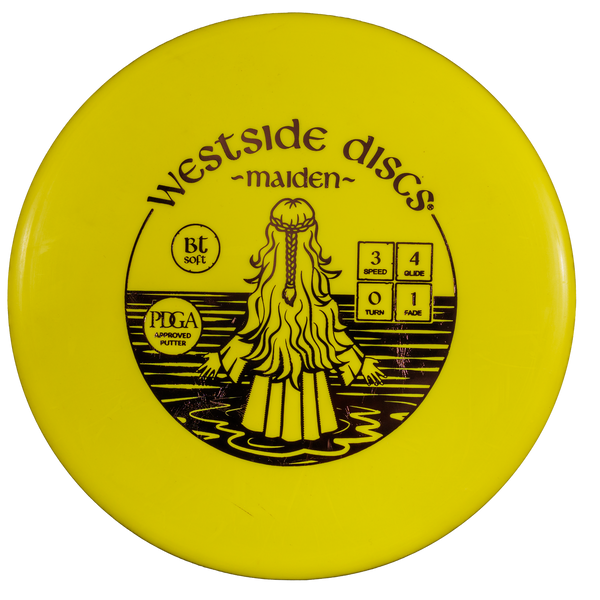 Westside Discs BT Soft Maiden