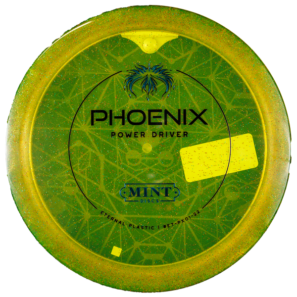 Mint Disc Phoenix
