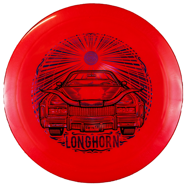 Mint Disc Sublime Longhorn