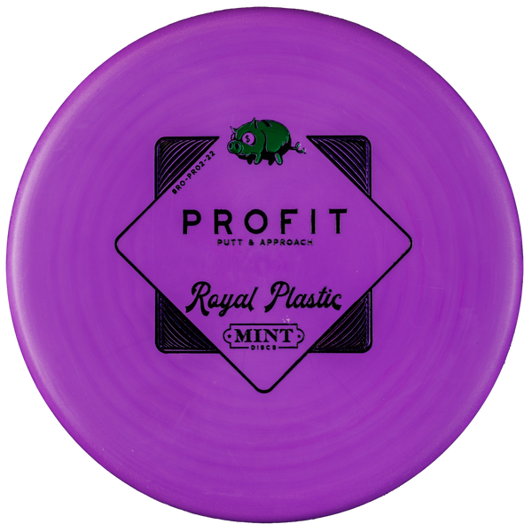 Mint Disc Royal Profit