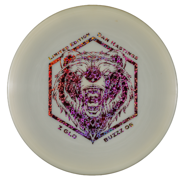 Discraft Limited Edition Dan Hastings Buzzz OS