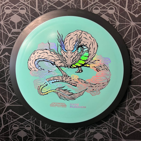 MVP Fission Dimension - Eagle Elemental Series - Wynn Dragon