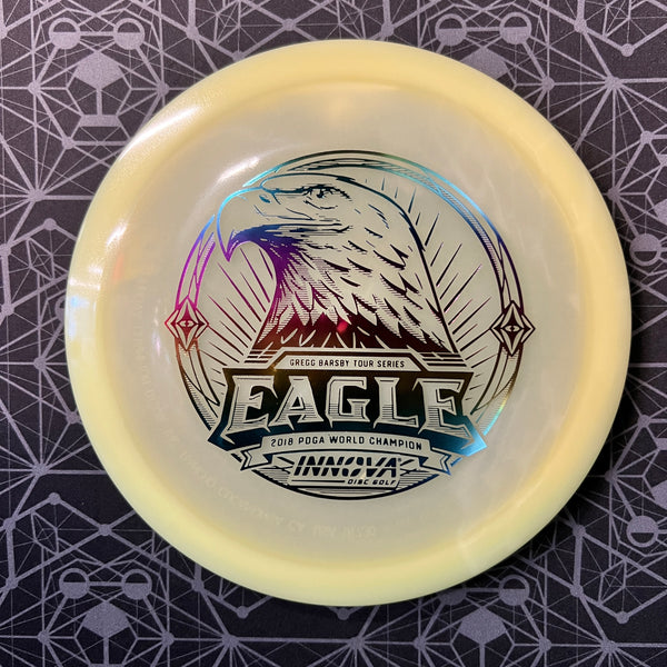 Innova Tour Series Proto Glow Eagle - Gregg Barsby