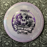 Innova Tour Series Moonduse Sidewinder - Emily Weatherman