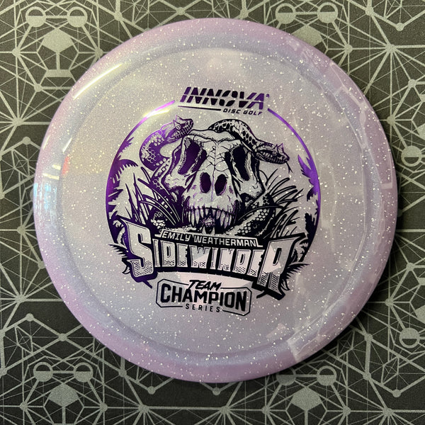 Innova Tour Series Moonduse Sidewinder - Emily Weatherman