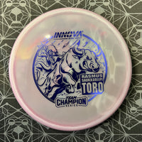 Innova Tour Series Proto Glow Toro - Rasmus Saukkoriippr