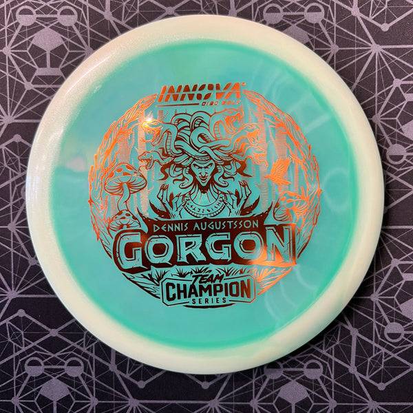 Innova Tour Series Proto Glow Halo Gorgon - Dennis Augustsson