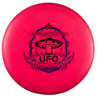 Mint Disc Firm Royal UFO