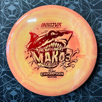 Innova Tour Series Star Mako3 - Kona Montgomery