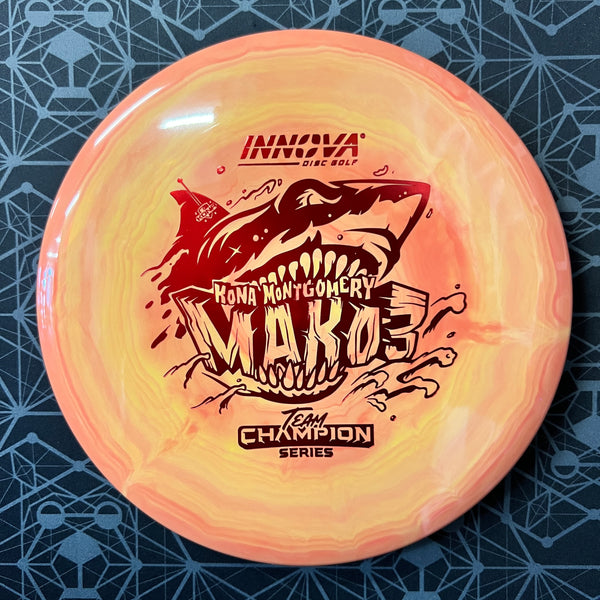 Innova Tour Series Star Mako3 - Kona Montgomery
