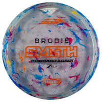 Discraft Brodie Smith Zone OS 2024 Tour Series