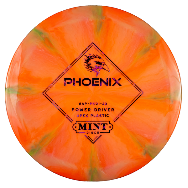 Mint Disc Apex Phoenix