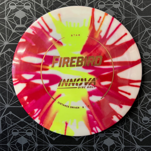 Innova I-Dye Star Firebird