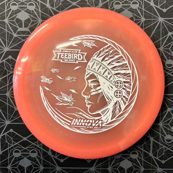 Innova Tour Series Proto Glow Teebird - Jennifer Allen