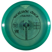 Westside Discs VIP Air Hatchet