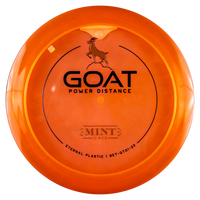 Mint Disc Eternal Goat