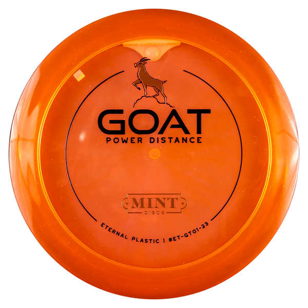Mint Disc Eternal Goat