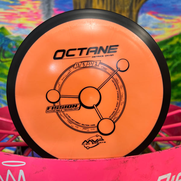 MVP Fission Octane