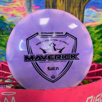 Dynamic Discs Fuzion Burst Maverick