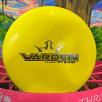 Dynamic Discs Prime Burst Warden