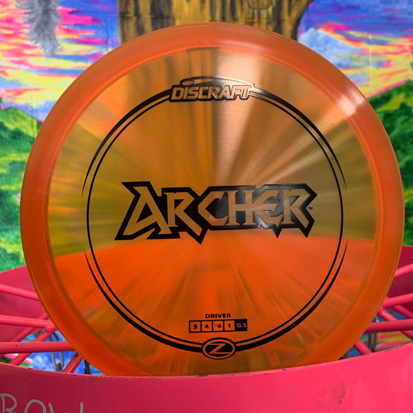 Discraft Z Archer