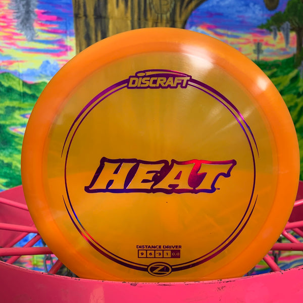 Discraft Z Heat
