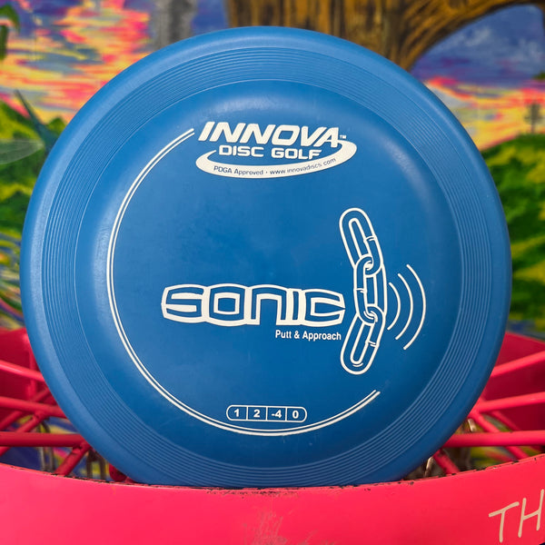 Innova DX Sonic