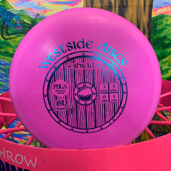 Westside Discs BT Hard Shield