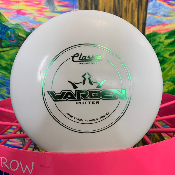 Dynamic Discs Classic Soft Warden