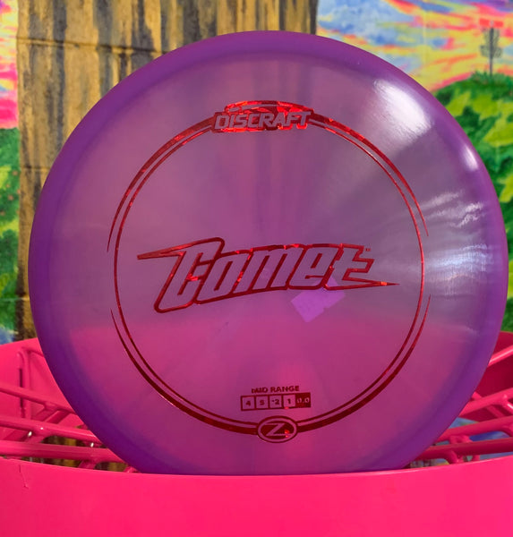 Discraft Z Comet