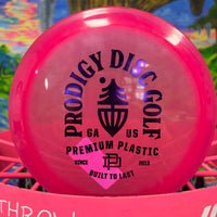 Prodigy FX3 400 - Casual Crest Stamp