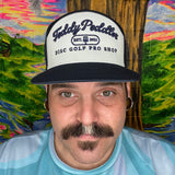 Teddy Peddler College Logo Embroidy Hat