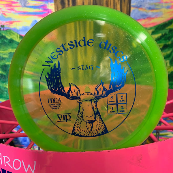 Westside Discs VIP Stag