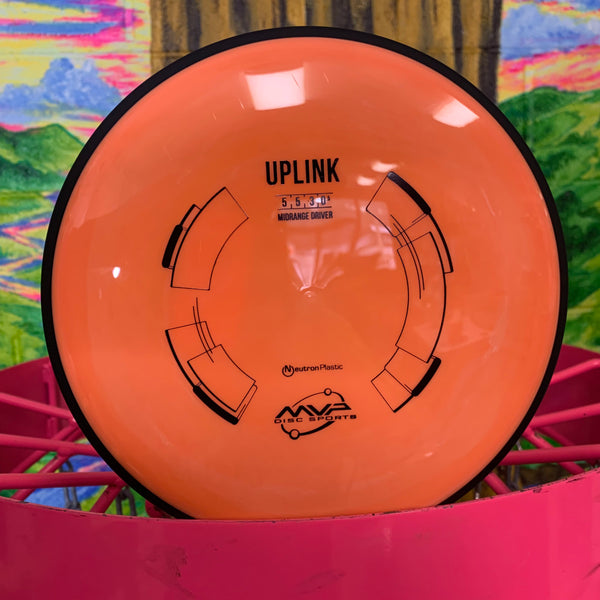 MVP Neutron Uplink