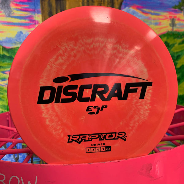 Discraft ESP Raptor