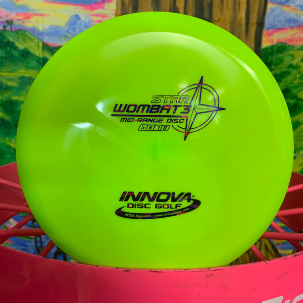 Innova Star Wombat3