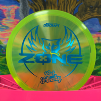 Discraft Get Freaky Cryztal FLX Zone